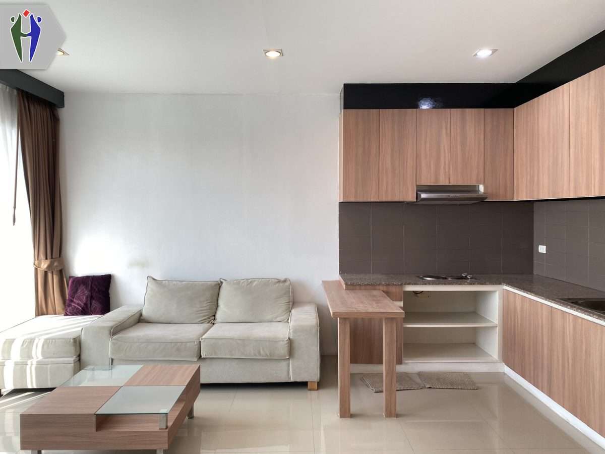 The Green Living Condo for rent 10,000 baht — photo 2