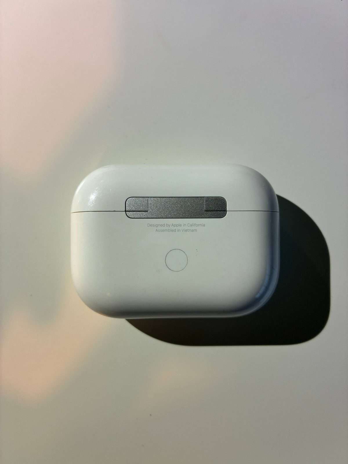 AirPods Pro (1st Gen) with Wireless Charging Case — photo 3