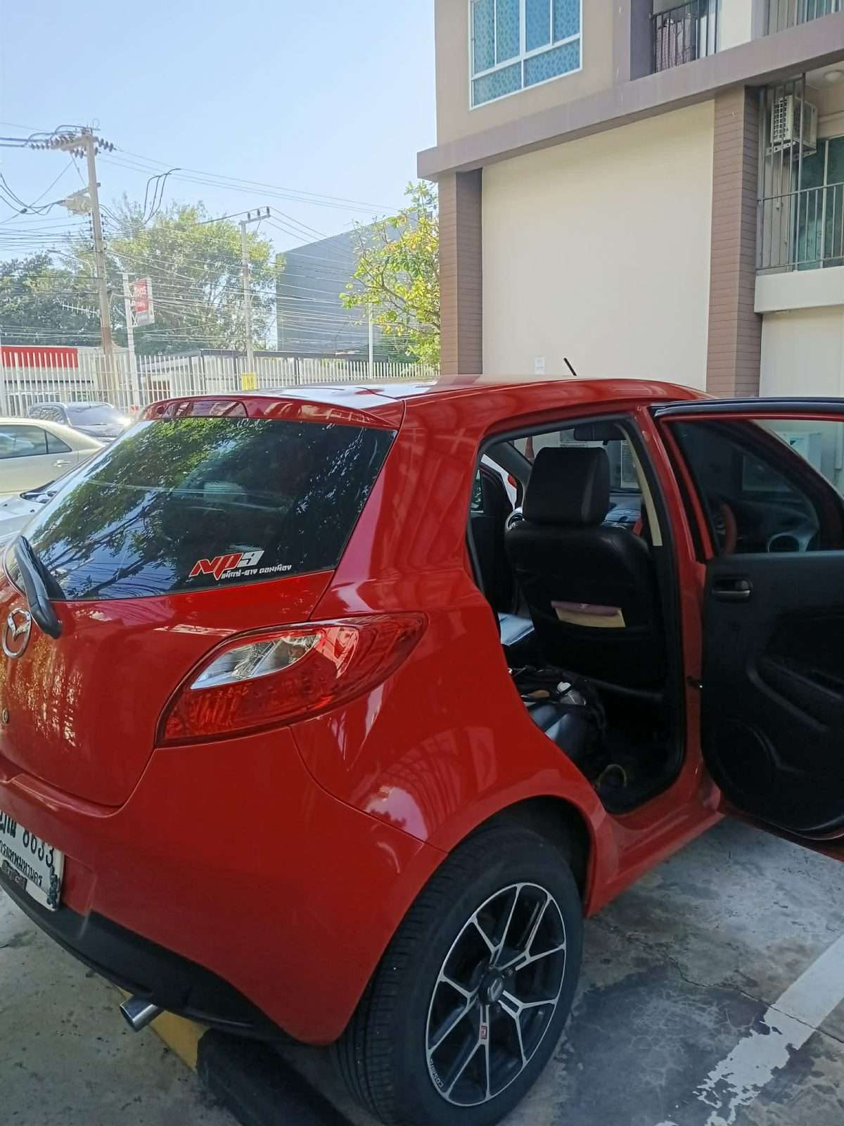 Mazda 3 for sale 2010 Hua Hin