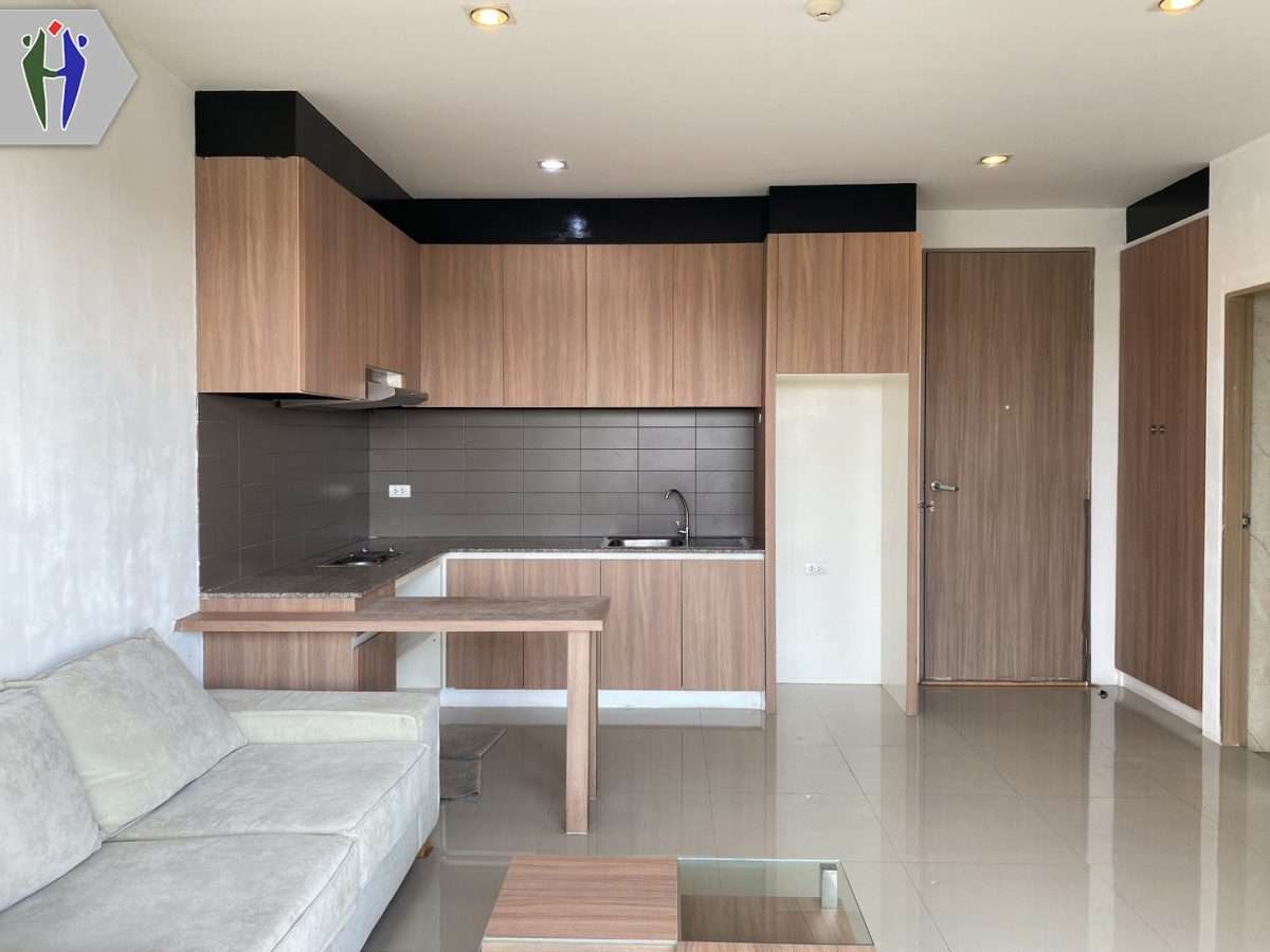 The Green Living Condo for rent 10,000 baht — photo 3