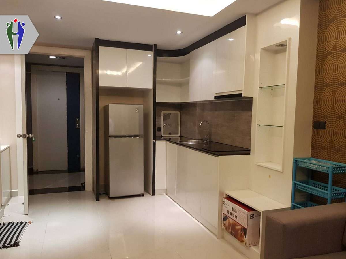 For rent! The Blue Residence Condo 9,500 baht South Pattaya — photo 2