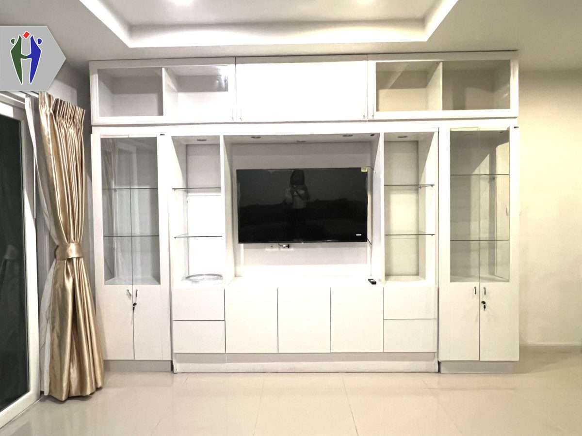 Thepprasit townhouse for rent in modern style !! — photo 2