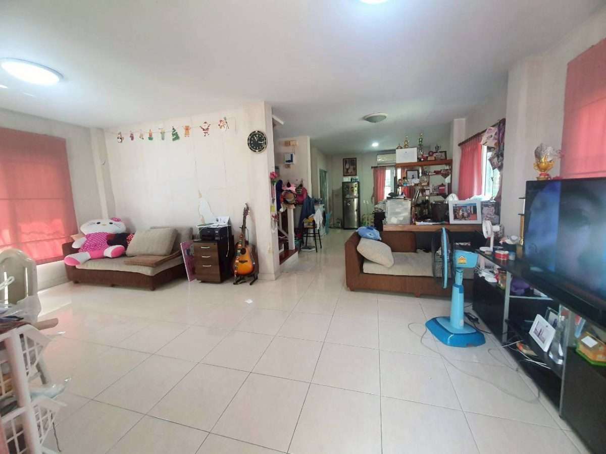 บ้านเดี่ยว หมู่บ้านเพอร์เฟคพาร์ค รัตนาธิเบศร์ ซอยไทรม้า ใกล้สถานที่อำนวยความสะดวก 50 ตร.ว. ราคาเหมือนทาวน์เฮ้าส์ — photo 3