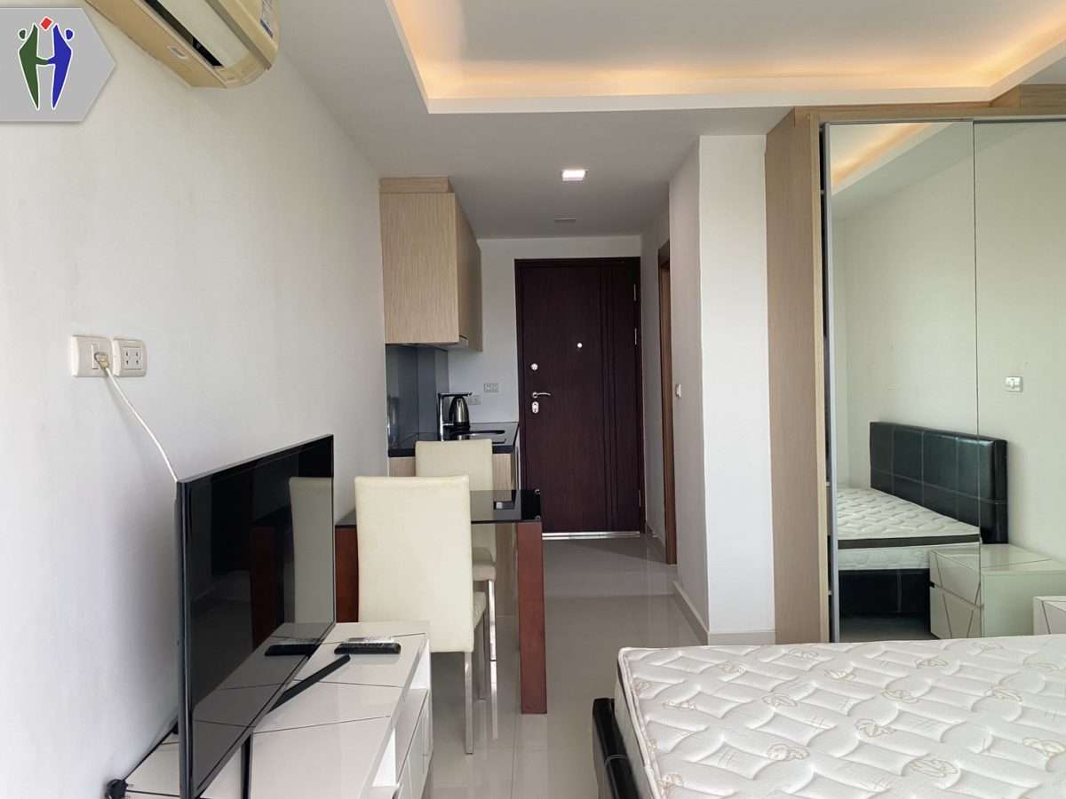 Condo Laguna2 Jomtein Condo for rent  8000 baht Accept only Thai people — photo 3