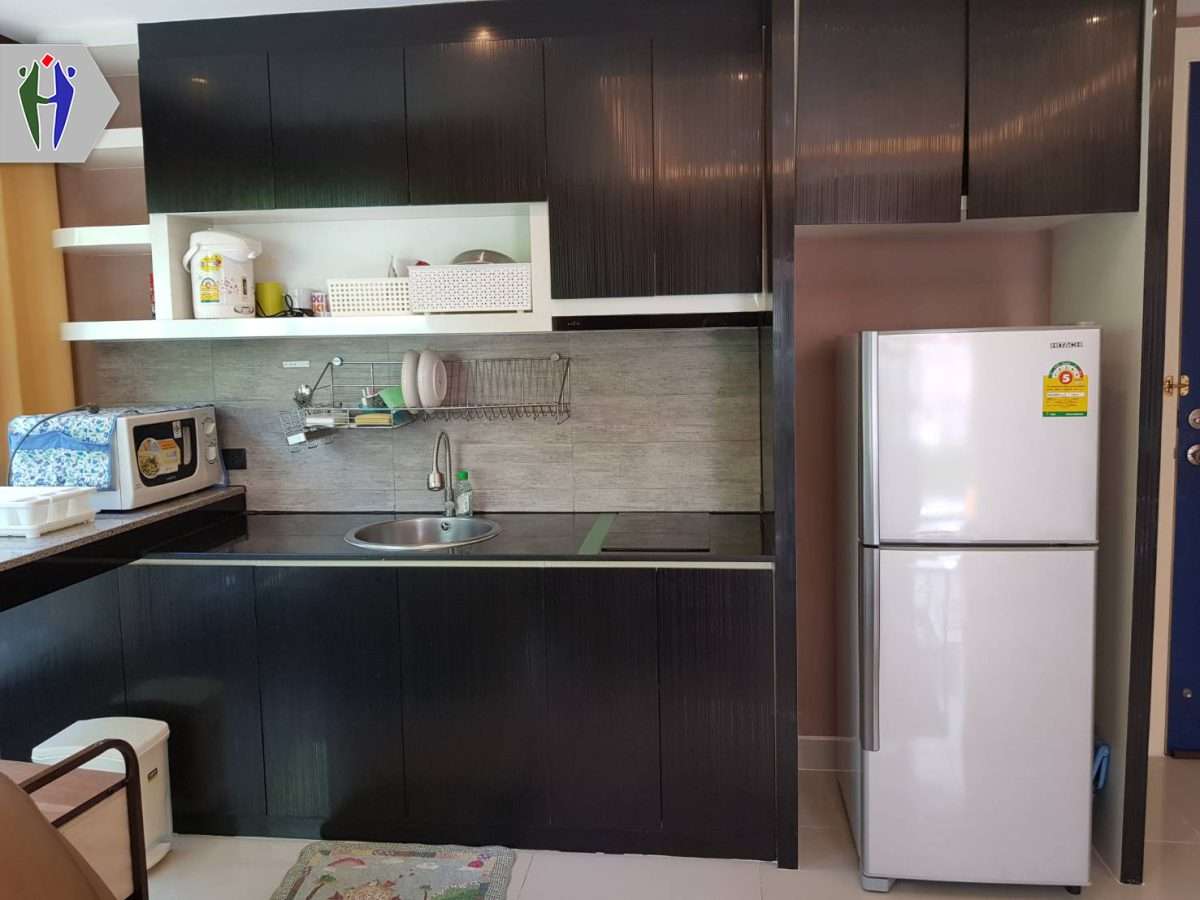 Condo 51 sqm Conner for Rent Close to South Pattaya. — photo 2