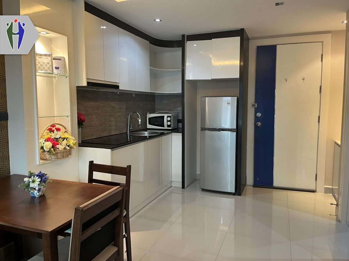 Condo The Blue Residence for Rent South Pattaya 10,000