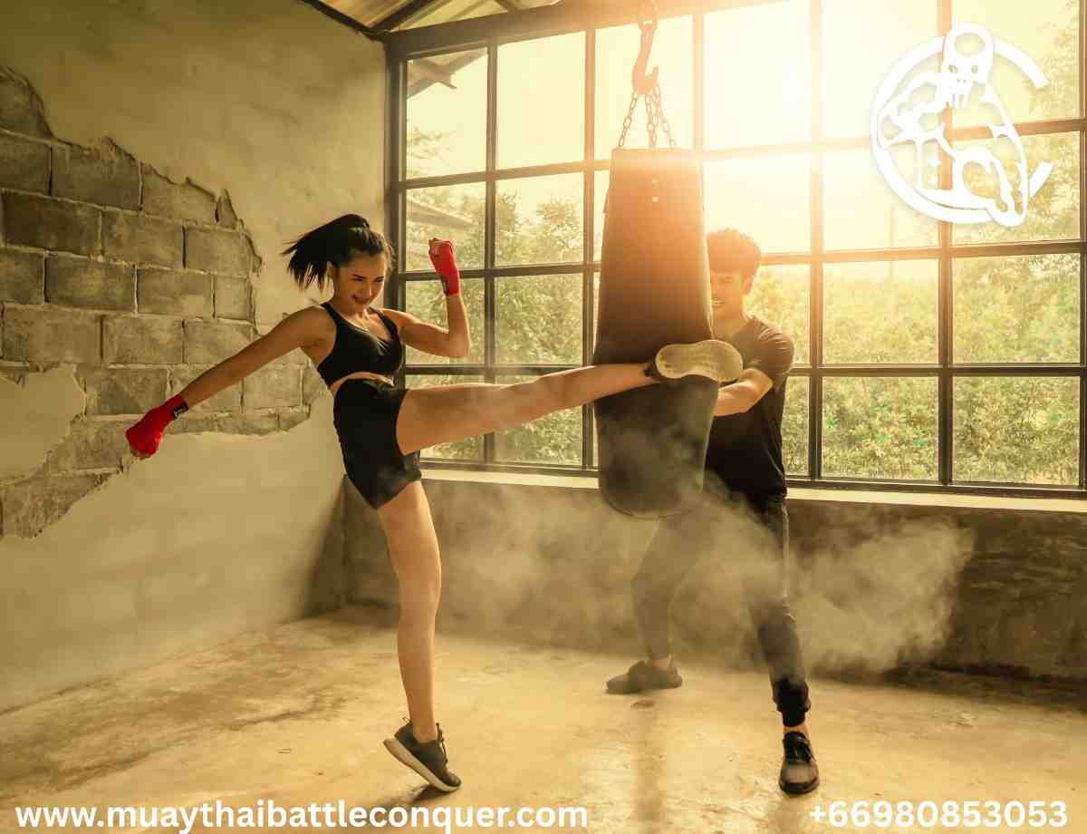 MuayThaiTrainingThailandFitnessRetreatBattleConque