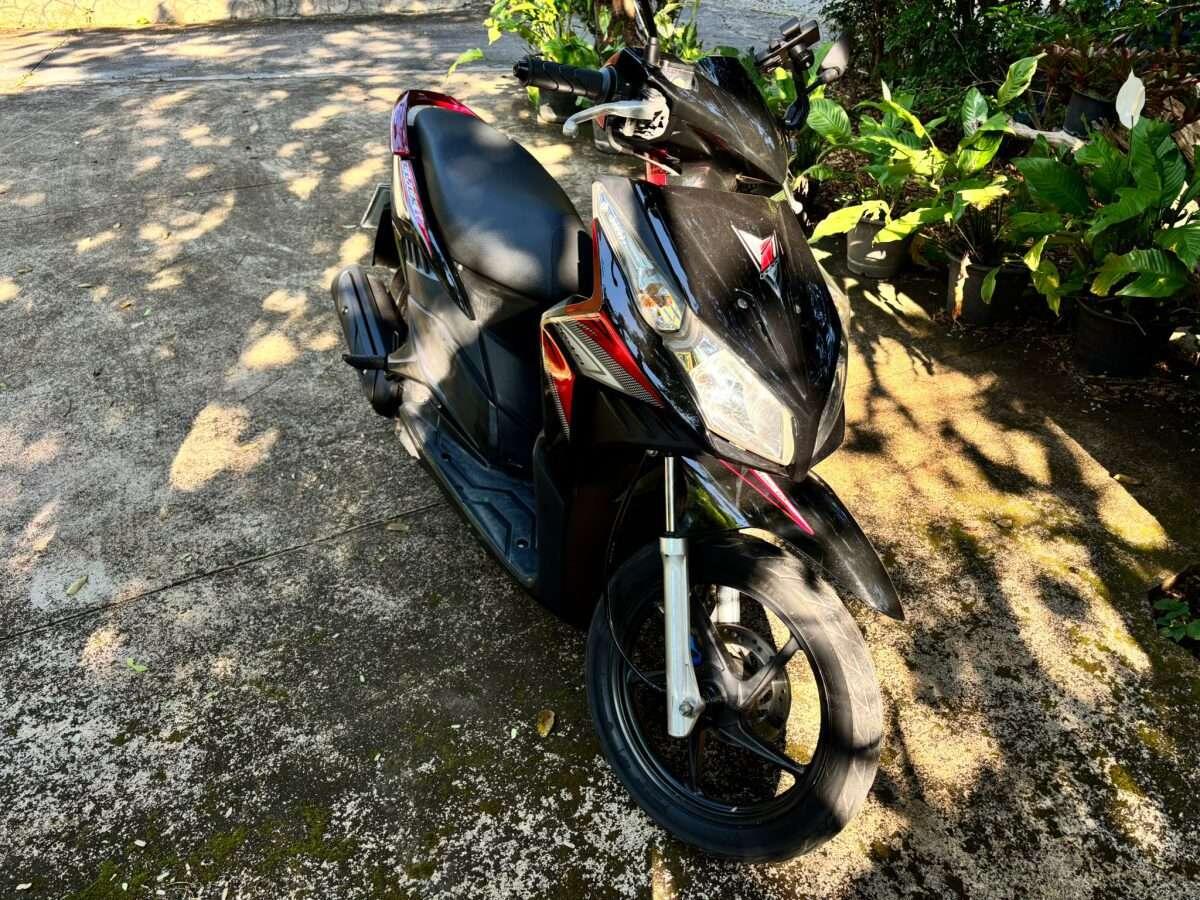 Honda Click-ii 110cc — photo 3