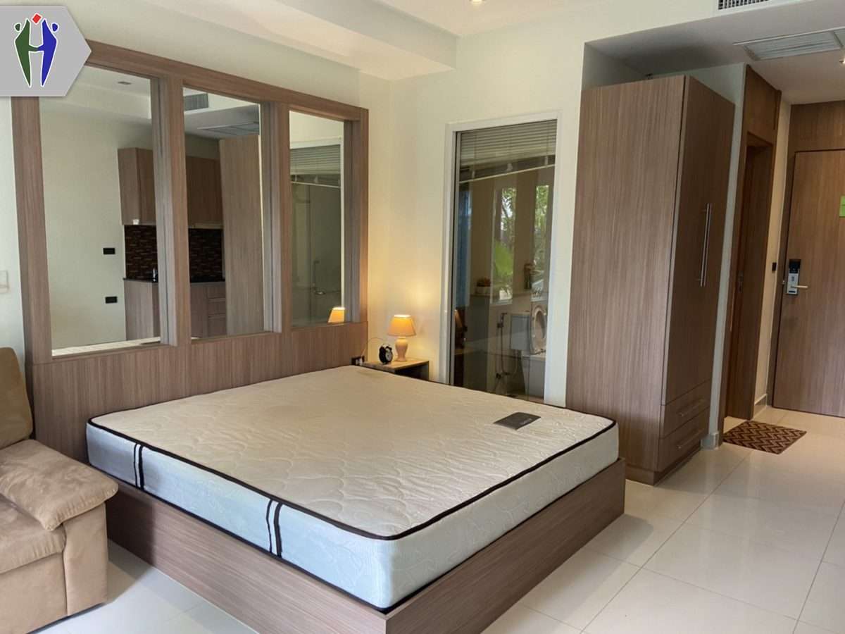 Condo for rent 7000 baht Na Jomtein Pattaya — photo 3
