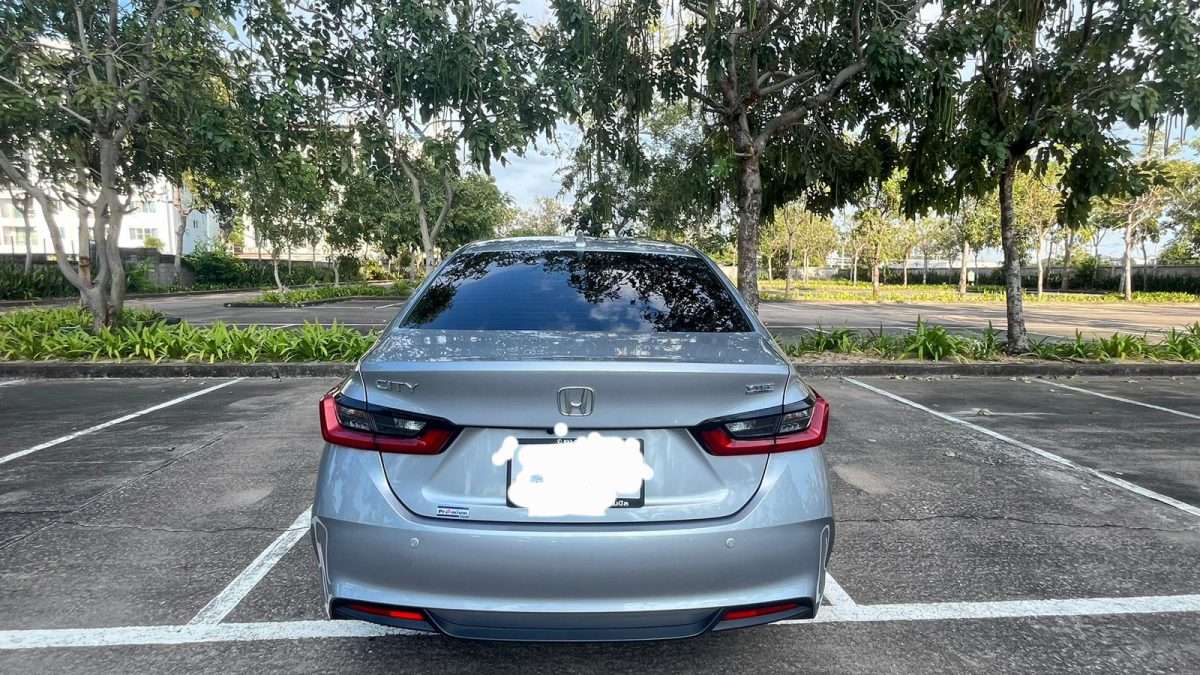 Honda City 1.0l, VTEC Turbo SV Year 2023 — photo 2
