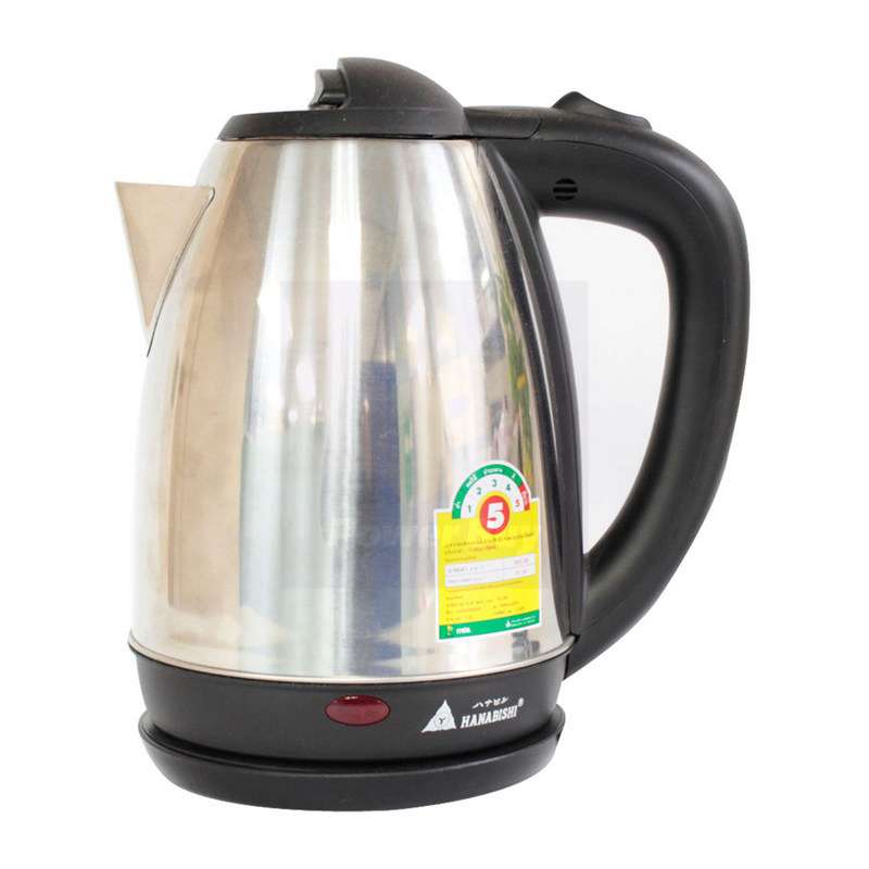 Hanabishi Electric Kettle &ndash; Good