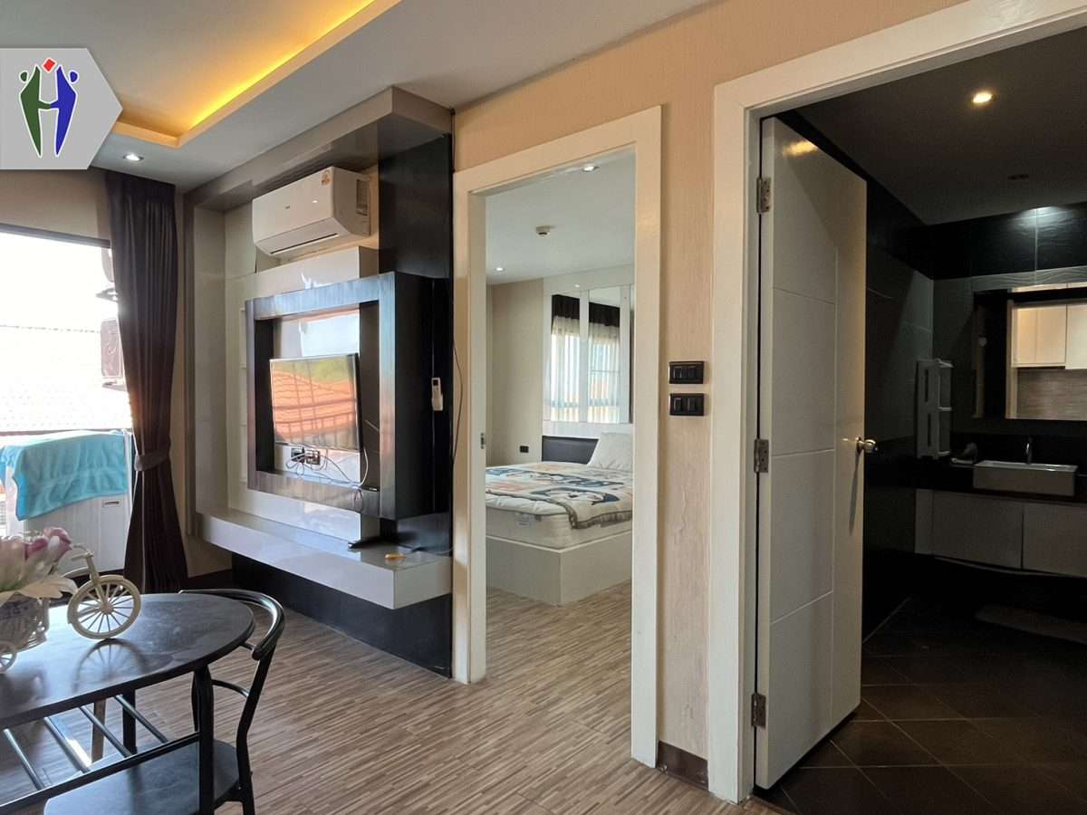 Condo for Rent South Pattaya with washing machine — photo 3