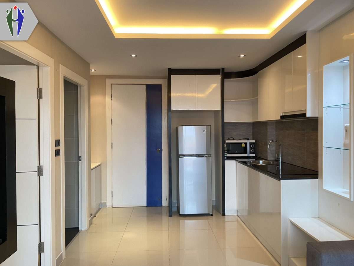 For rent! The Blue Residence Condo 9,500 baht South Pattaya — photo 2