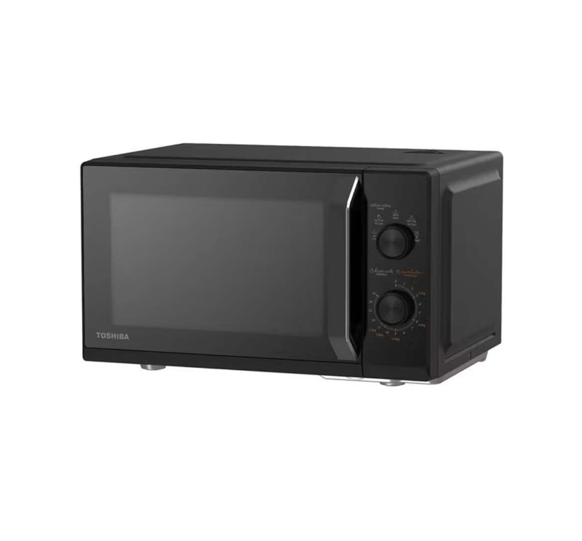 Toshiba MW3-MM20PC Microwave &ndash; Like New (1  Month)