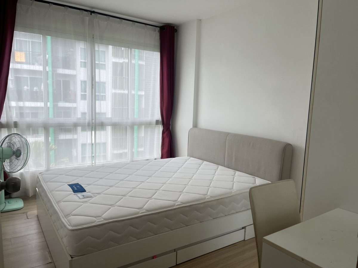 Condo for Rent North Pattaya Natureza Condominium will available 01/02/26