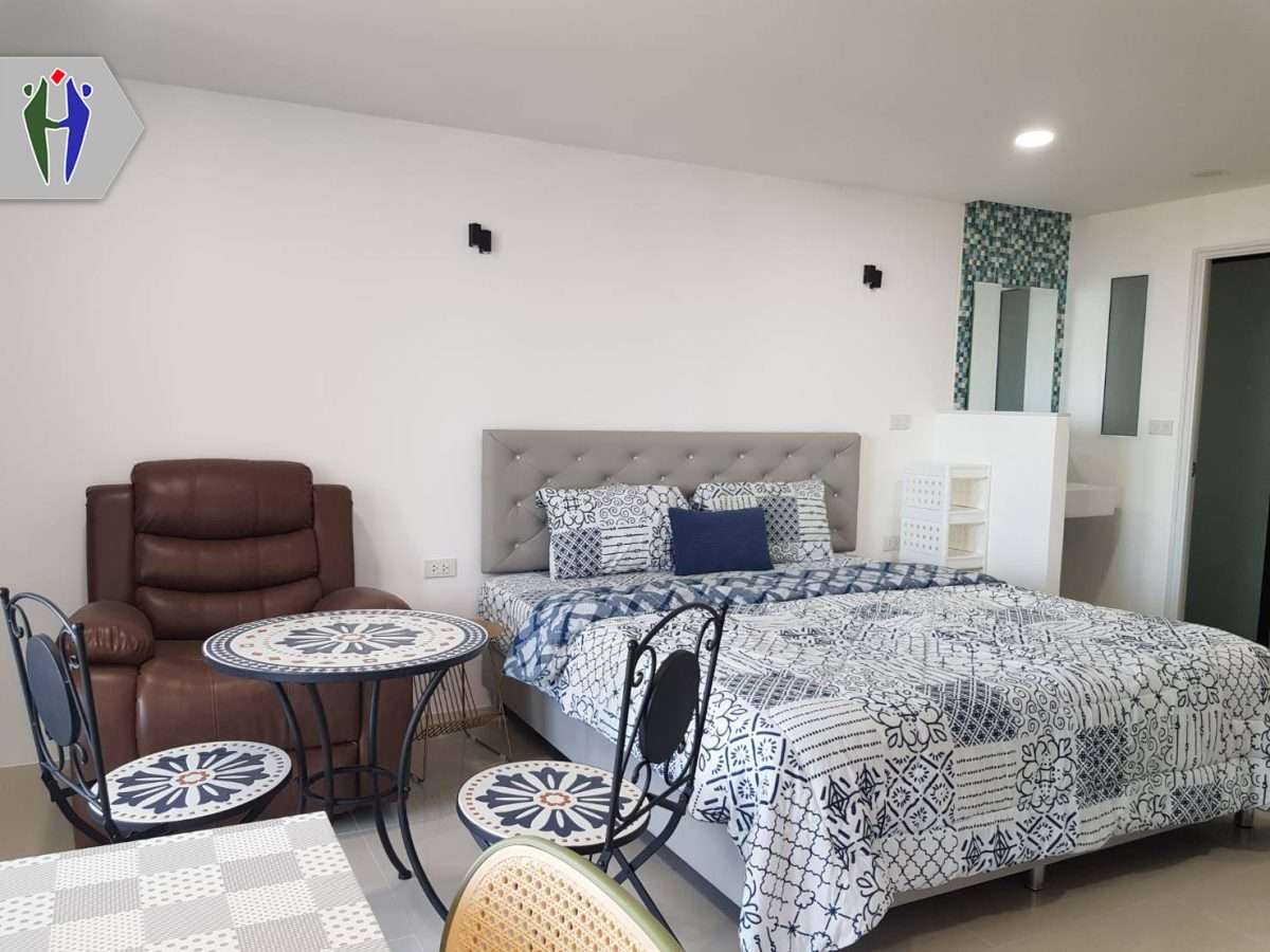 Condo For rent Jomtien Pattaya with Sea View — photo 3