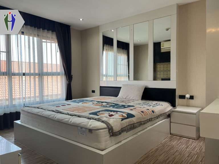 Condo for Rent South Pattaya with washing machine