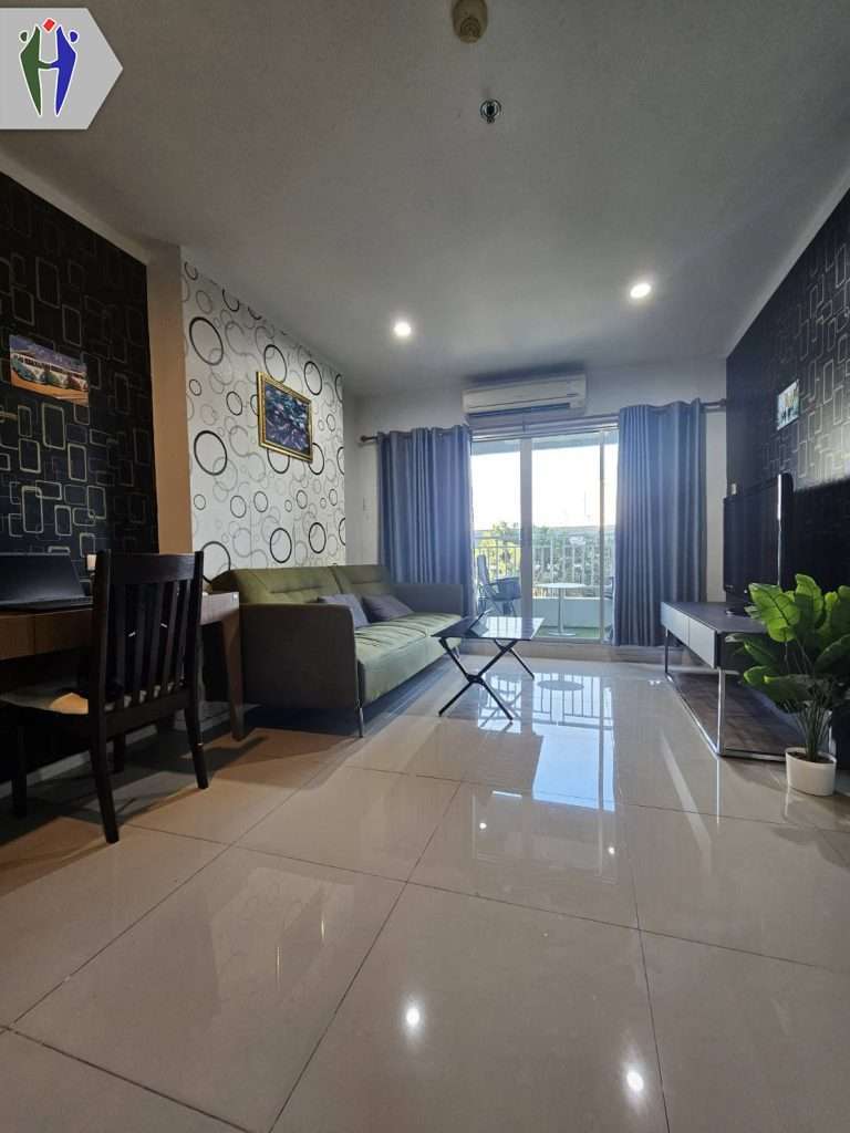 Condo Next to Jomtien Beach Pattaya for Rent