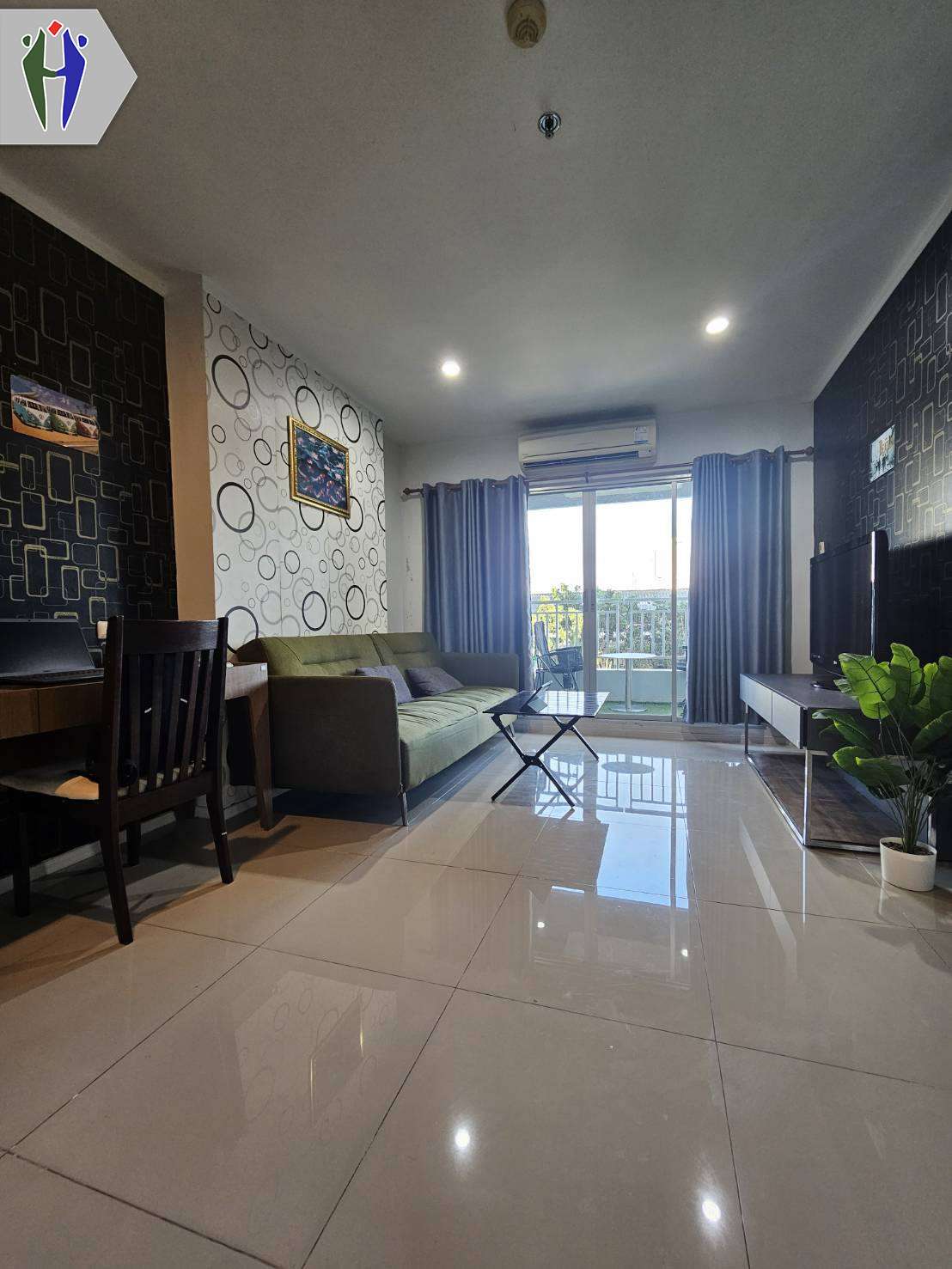 Condo Next to Jomtien Beach Pattaya for Rent