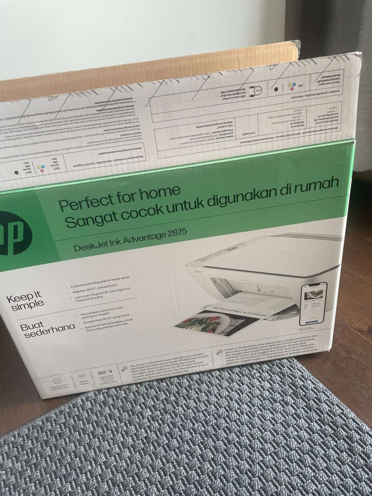 Printer HP