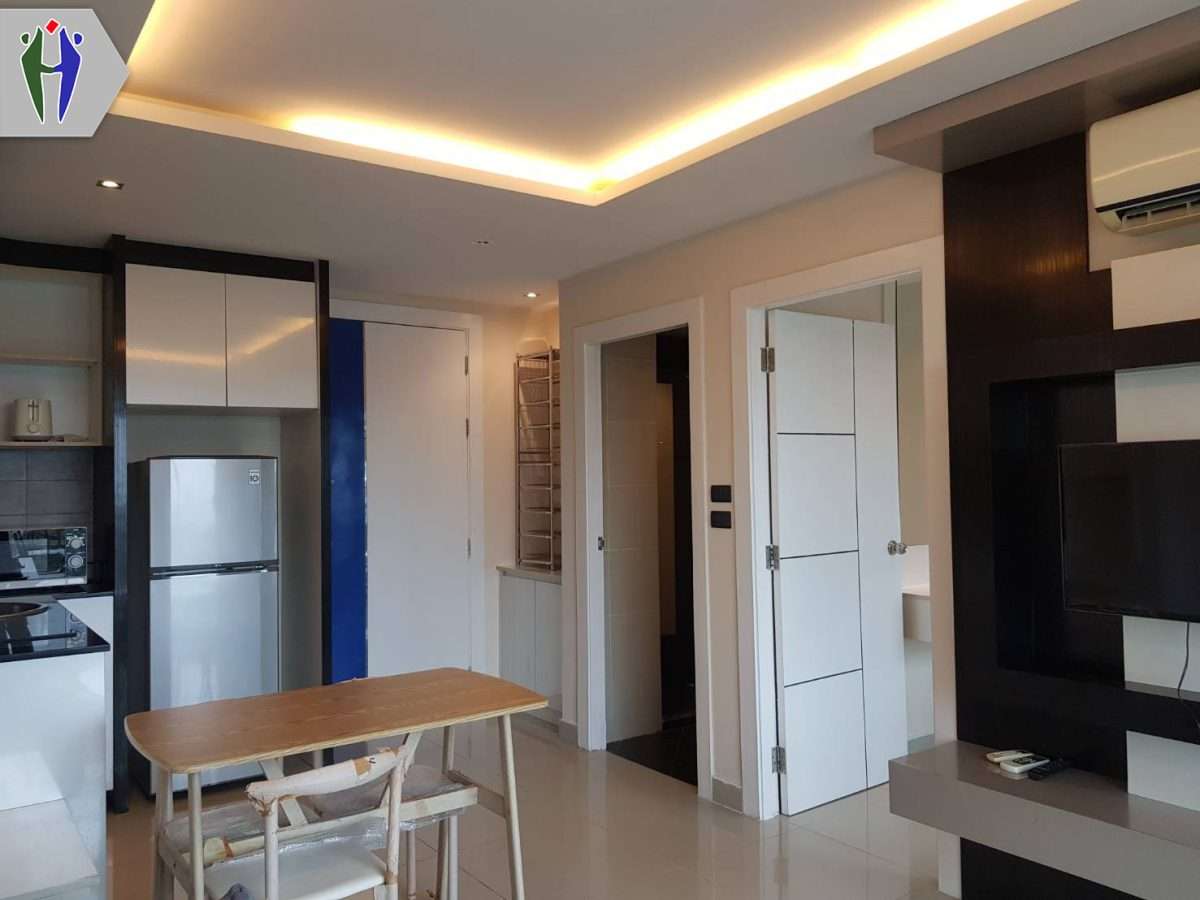 Condo for Rent 9,500 baht  European Kitchen — photo 2