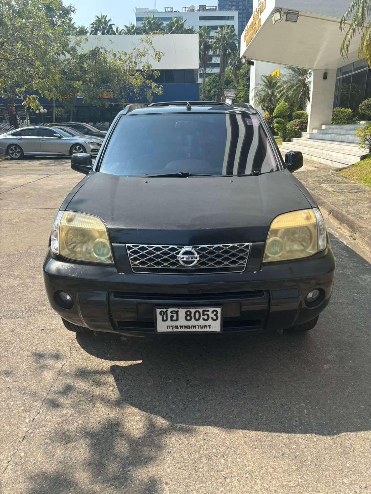 4 Wheel Drive Nissan X Trail 2.4 — photo 3