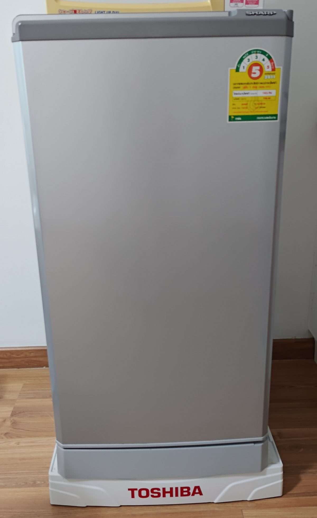 refrigerator — photo 2