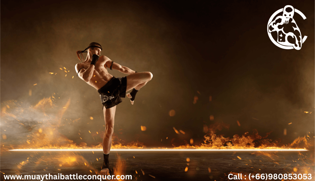 Martial Arts Training in Thailand | Muay Thai Battle Conquer Gym