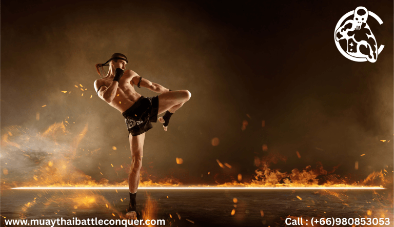 Martial Arts Training in Thailand | Muay Thai Battle Conquer Gym