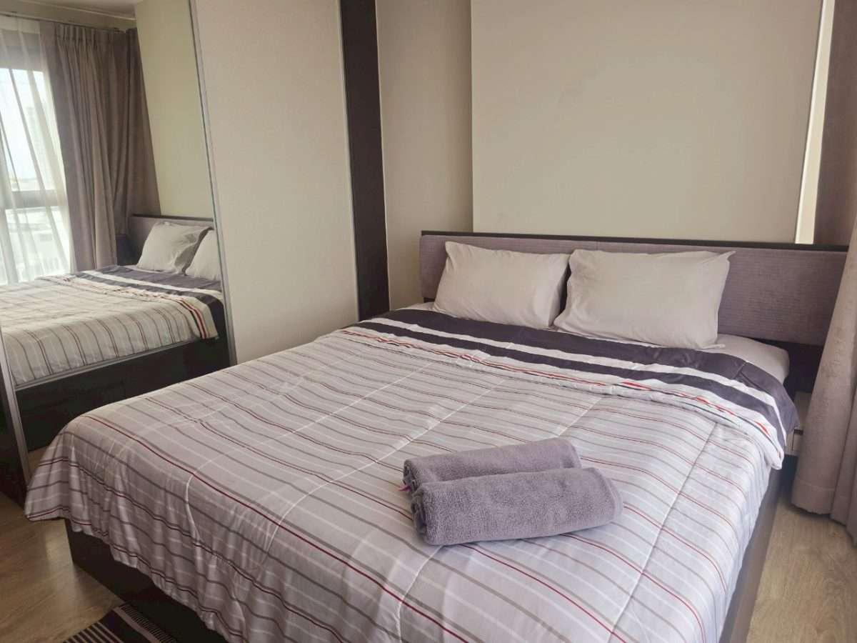 For Sale – 2BR The Base Central Pattaya (Foreign Quota) — photo 2