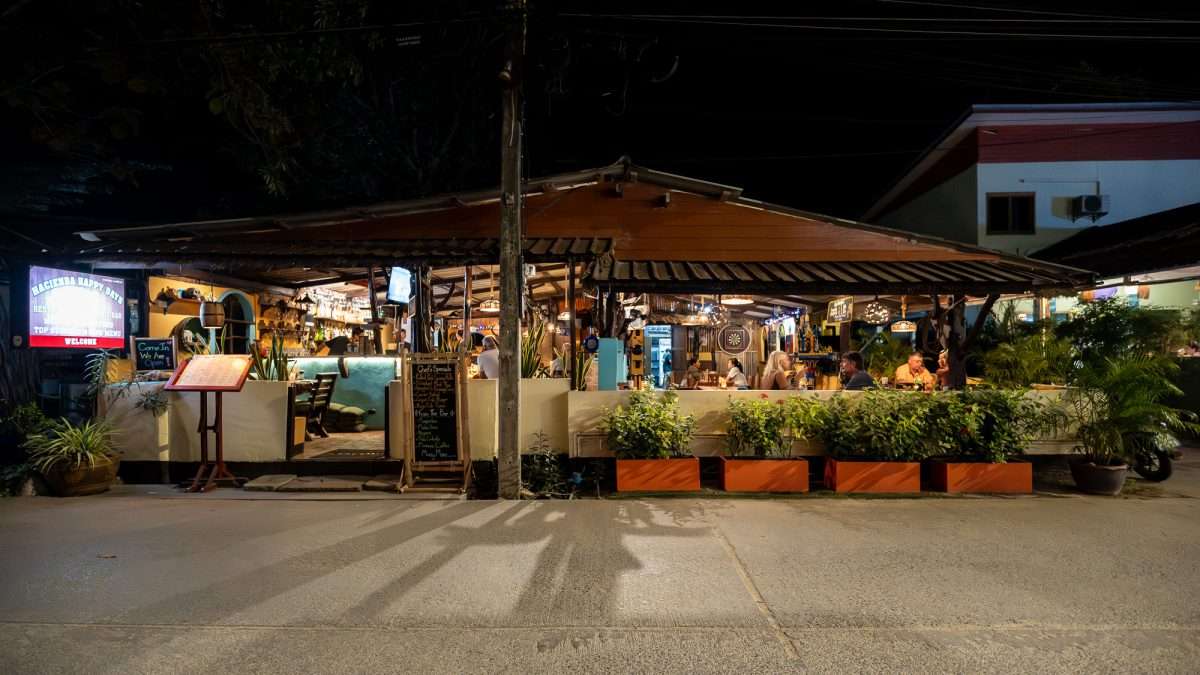 Popular Mexican &amp; Thai Restaurant on Koh Pha Ngan, established 2010