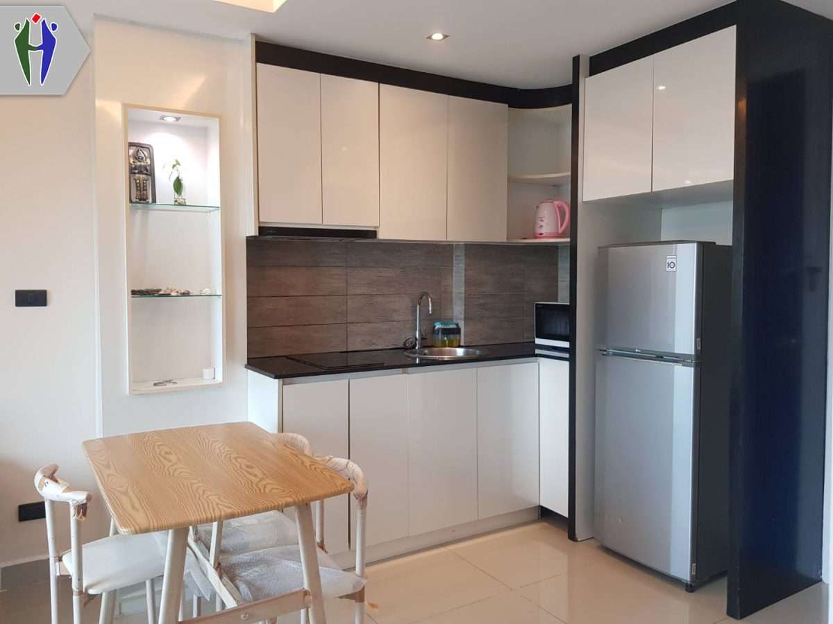 Condo for Rent 9,500 baht  European Kitchen — photo 3