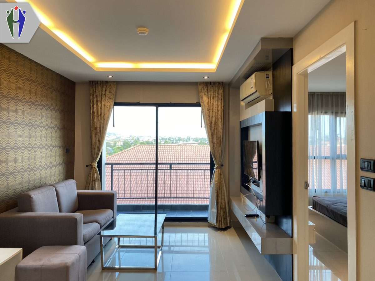 For rent! The Blue Residence Condo 9,500 baht South Pattaya — photo 3