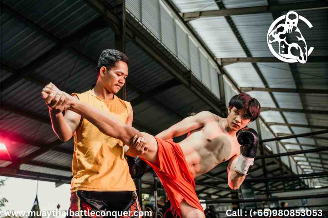 Phuket Health &amp; Fitness Retreat | Battle Conquer Thailand