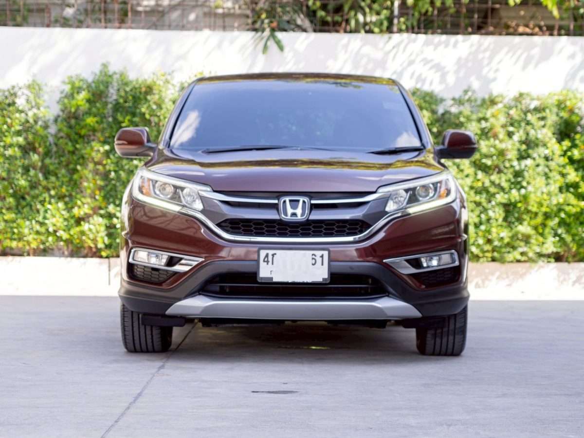 Honda CR-V EL Year: 2015 — photo 2