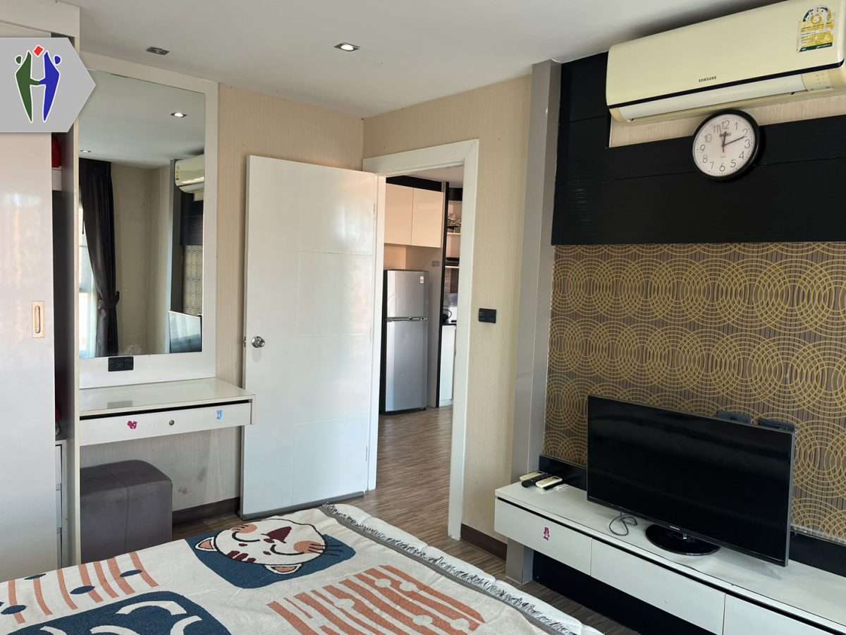 Condo for Rent South Pattaya with washing machine — photo 2