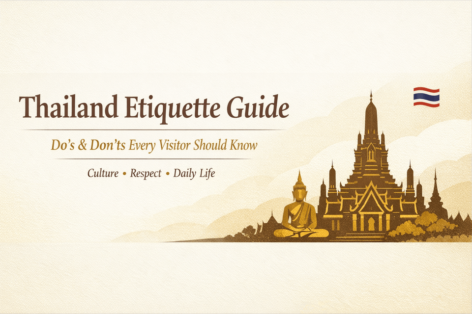 Thailand Culture Guide &ndash; Thai Etiquette, Expat Life &amp; Cultural Do&rsquo;s and Don&rsquo;ts