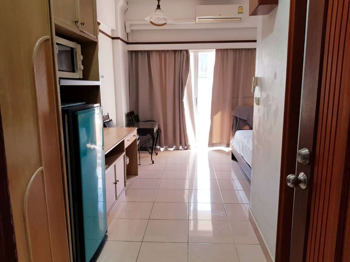 Condo for Rent 6,000 baht Jomtien  Pattaya — photo 2