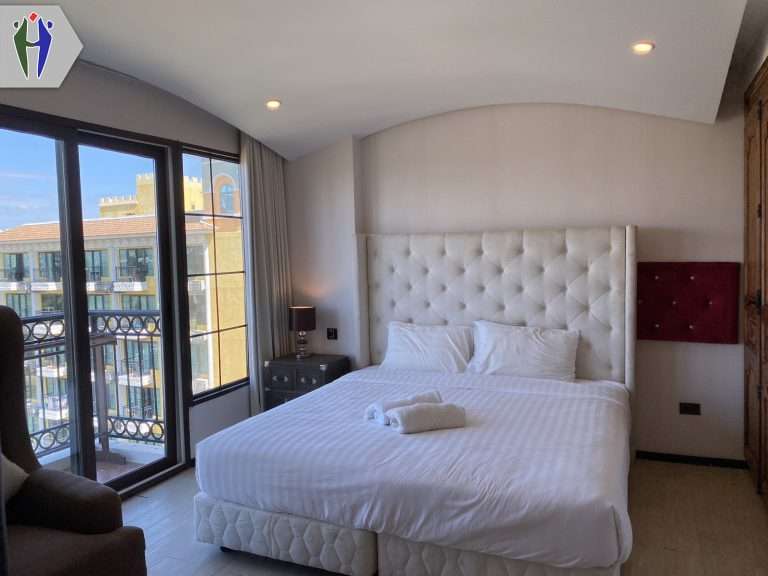 Condo for rent Jomtien Venetian Beach