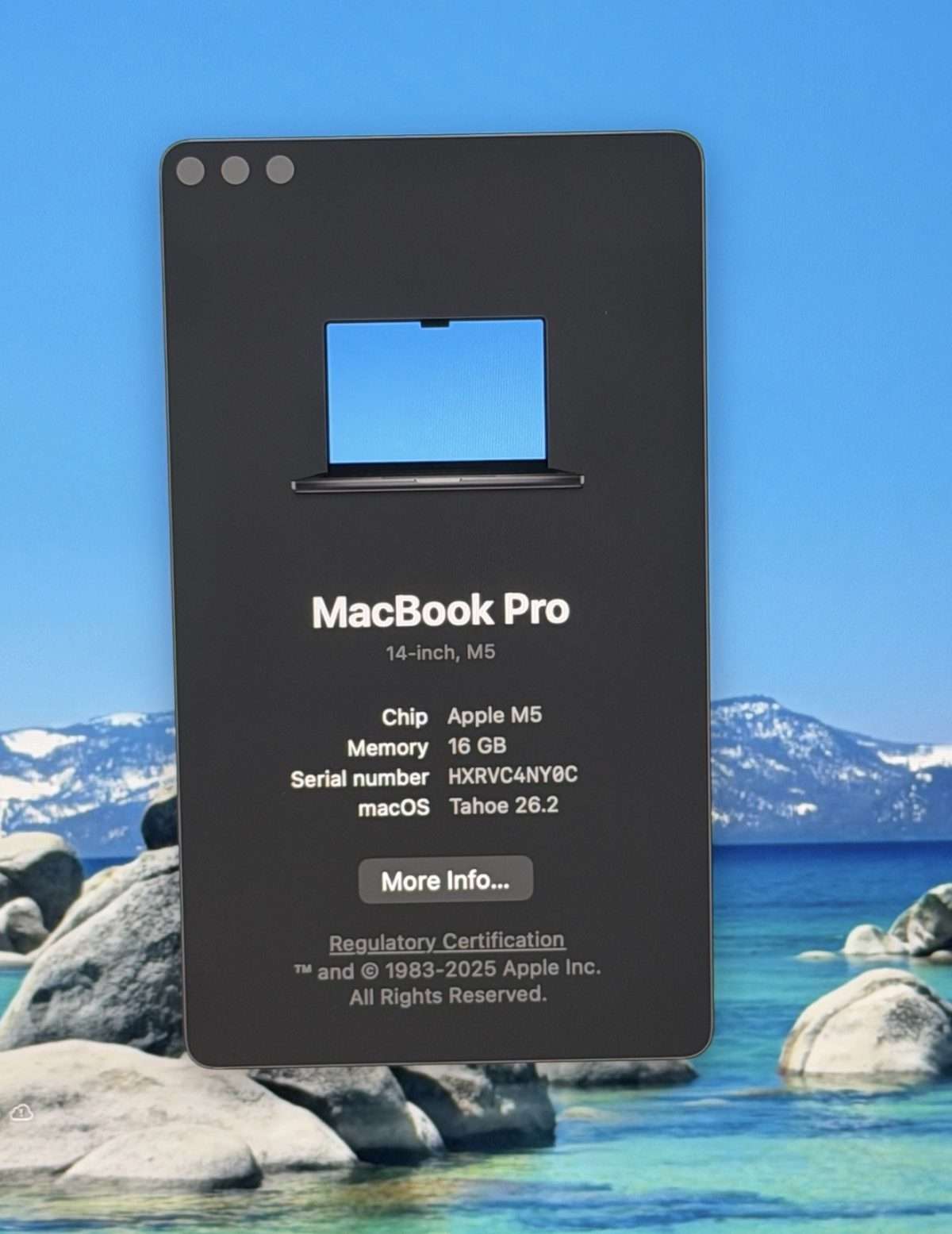 Apple MacBook Pro 14-inch (2024) M4, 1TB SSD, 16GB RAM, Space Black — photo 3