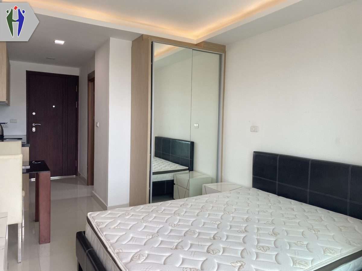 Condo Laguna2 Jomtein Condo for rent  8000 baht Accept only Thai people — photo 3