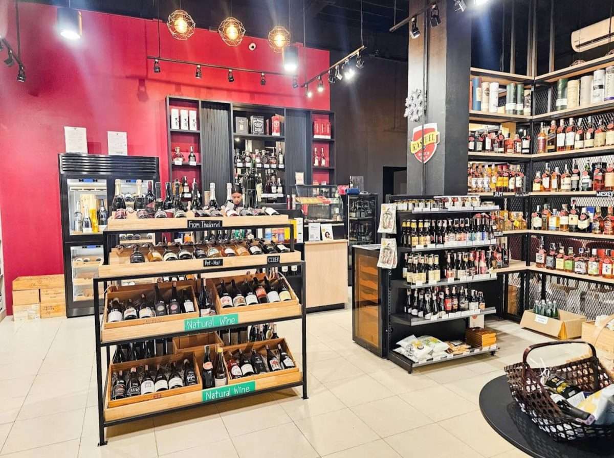 Wine, Spirits & Cigar Boutique for Sale – Rawai, Phuket — photo 3