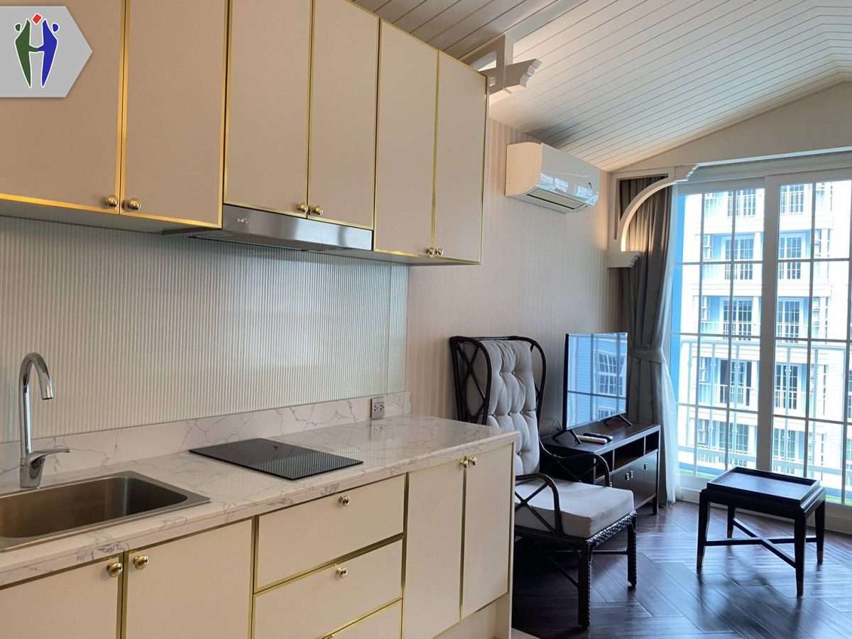 Grand Florida Pattaya Condo NaJomtien for rent 1 bed room — photo 2