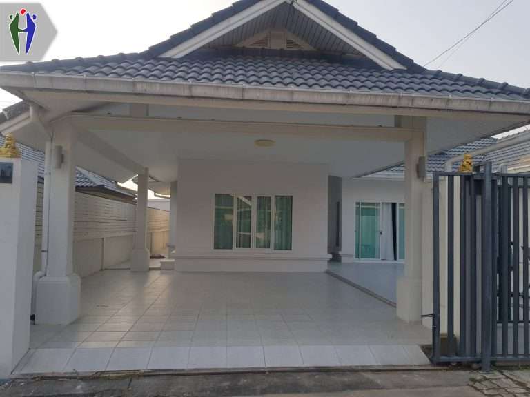 Pool villa for rent near Chak Nok, 45,000 baht.