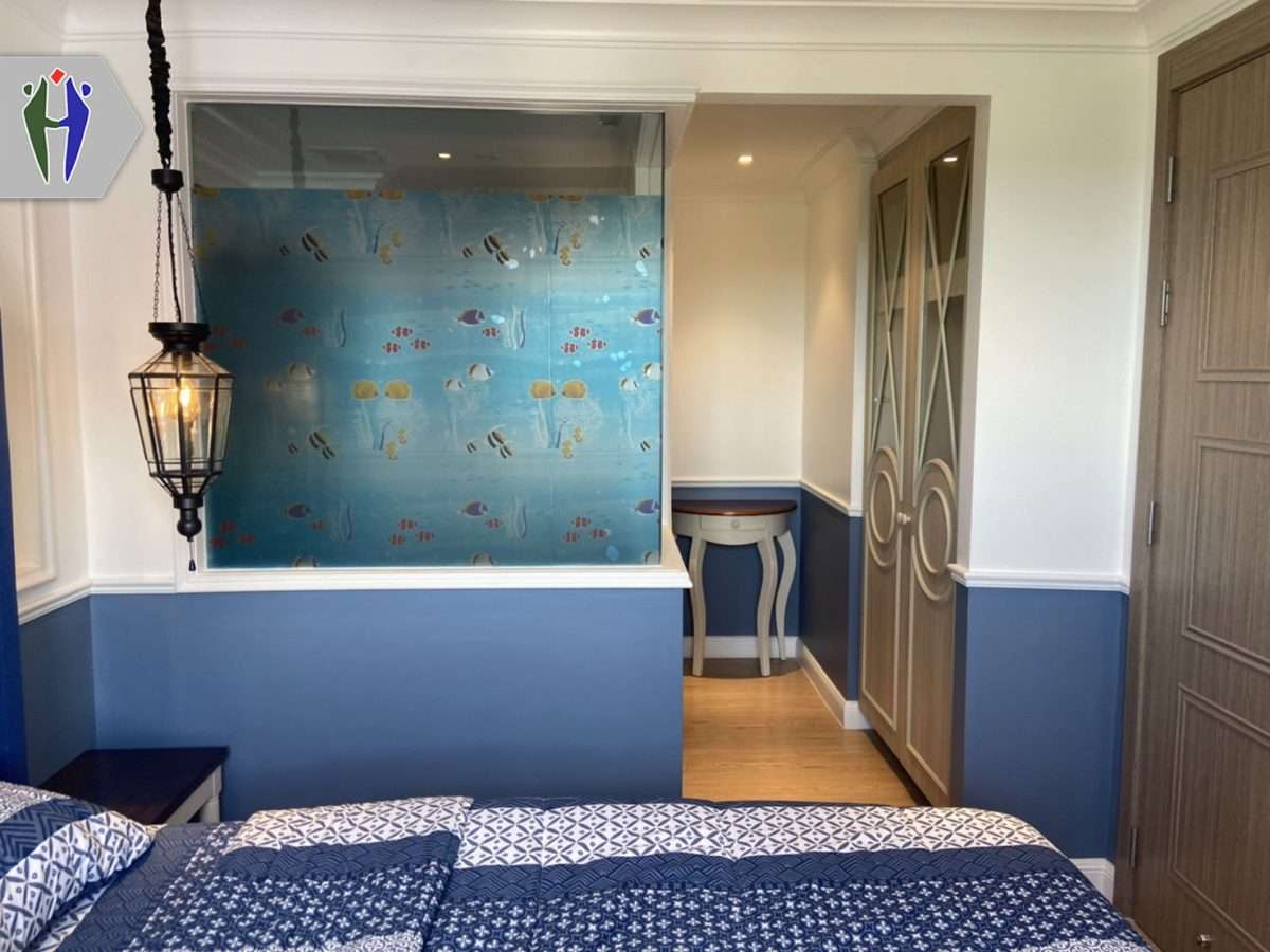 Condo for rent Seven Seas 2, Na Jomtien, 1 bed room — photo 3