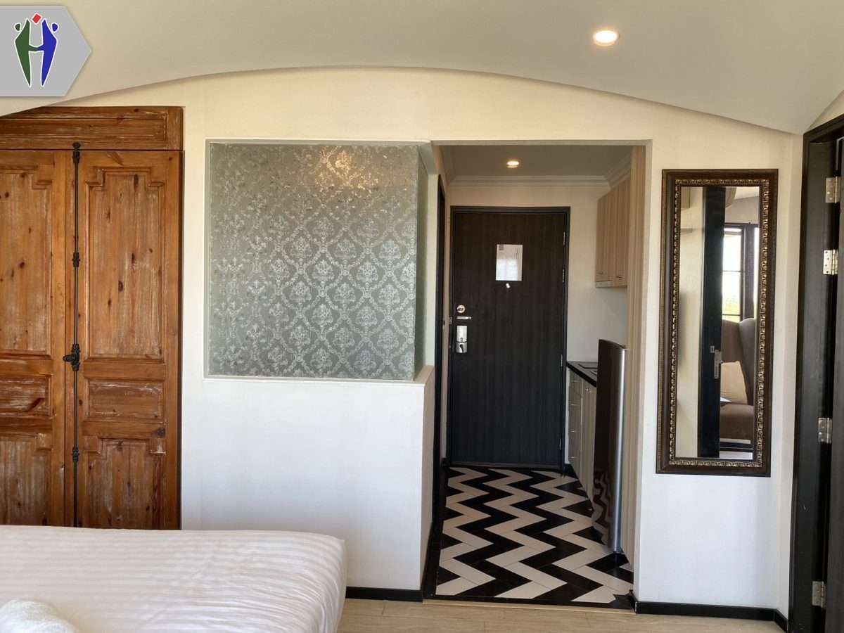 Condo for rent Jomtien Venetian Beach — photo 3