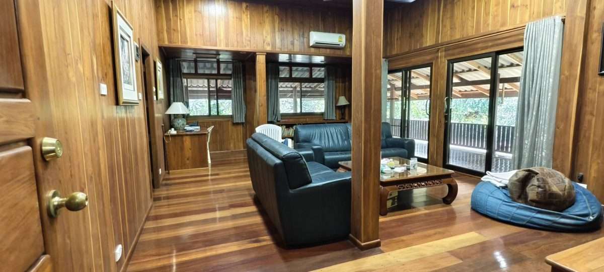 House for sale.. mountain &amp; river view..surrounded by nature..in Uttaradit