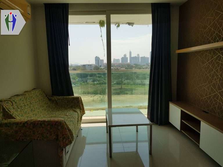 Condo for rent Jomtien Venetian Beach 1 Bedroom