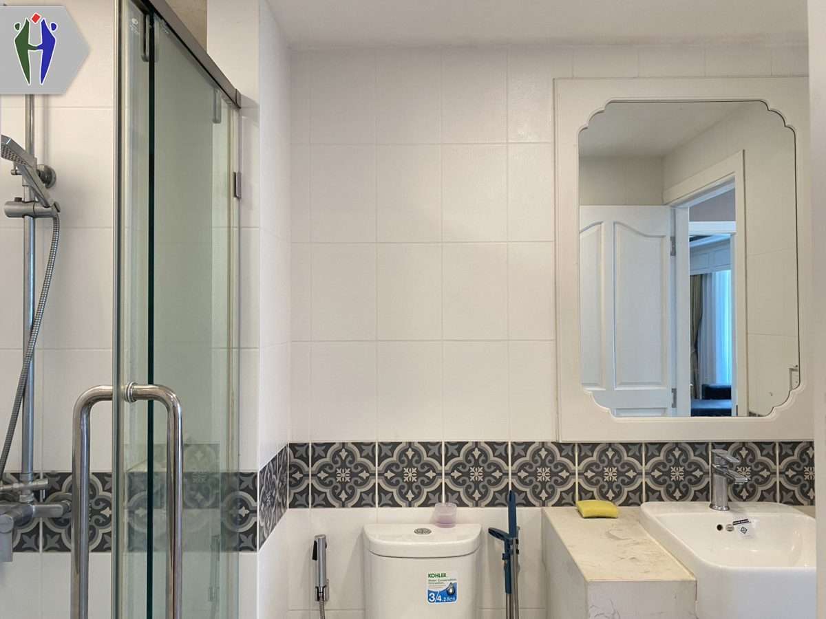 Condo for rent 2 bedroom Jomtien 20,000 baht — photo 3