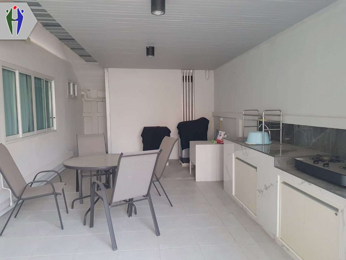 Pool villa for rent near Chak Nok, 45,000 baht. — photo 3